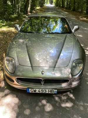 Maserati 4200 GT - 2003