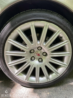 Maserati 4200 GT - 2003