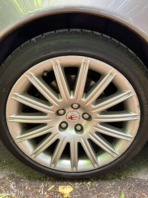 Maserati 4200 GT - 2003