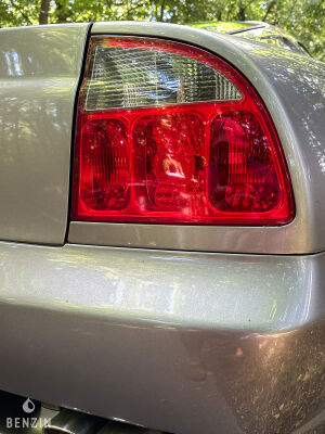 Maserati 4200 GT - 2003