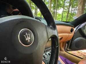 Maserati 4200 GT - 2003