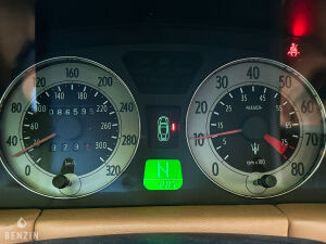 Maserati 4200 GT - 2003