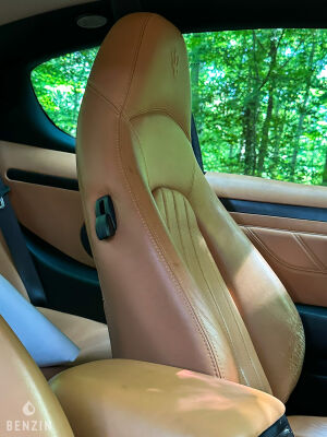 Maserati 4200 GT - 2003