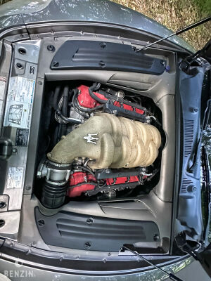 Maserati 4200 GT - 2003