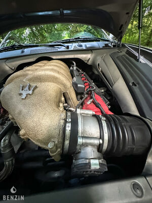 Maserati 4200 GT - 2003