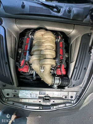 Maserati 4200 GT - 2003