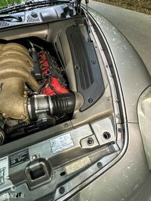 Maserati 4200 GT - 2003