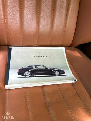 Maserati 4200 GT - 2003