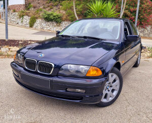 BMW 325i e46 - 2001