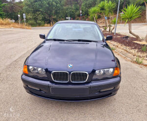 BMW 325i e46 - 2001
