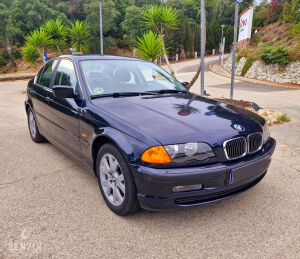 BMW 325i e46 - 2001