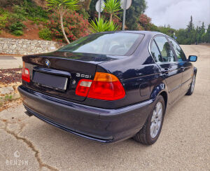BMW 325i e46 - 2001