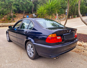BMW 325i e46 - 2001