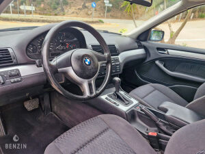 BMW 325i e46 - 2001