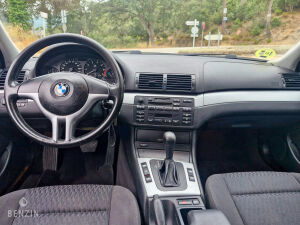 BMW 325i e46 - 2001