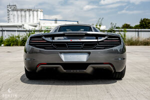 McLaren MP4 12-C Spider - 2013