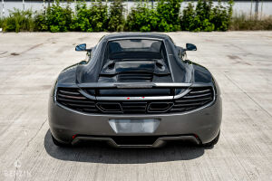 McLaren MP4 12-C Spider - 2013