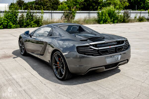 McLaren MP4 12-C Spider - 2013