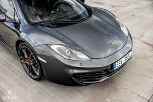 McLaren MP4 12-C Spider - 2013