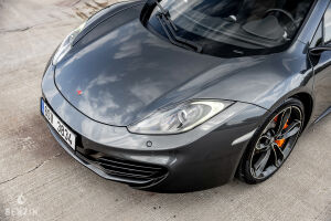 McLaren MP4 12-C Spider - 2013