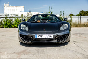 McLaren MP4 12-C Spider - 2013