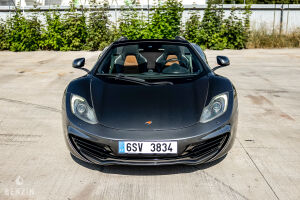 McLaren MP4 12-C Spider - 2013