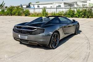 McLaren MP4 12-C Spider - 2013