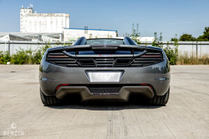 McLaren MP4 12-C Spider - 2013