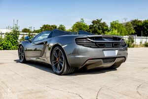 McLaren MP4 12-C Spider - 2013