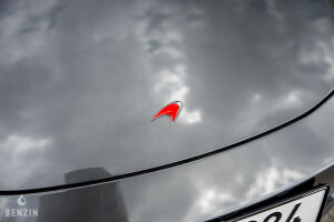 McLaren MP4 12-C Spider - 2013