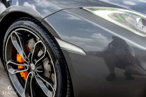 McLaren MP4 12-C Spider - 2013