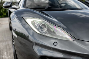 McLaren MP4 12-C Spider - 2013