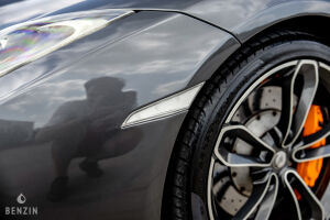 McLaren MP4 12-C Spider - 2013