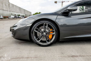 McLaren MP4 12-C Spider - 2013