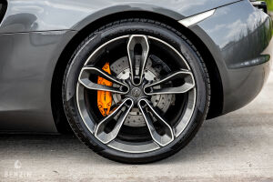 McLaren MP4 12-C Spider - 2013