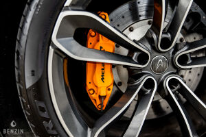 McLaren MP4 12-C Spider - 2013