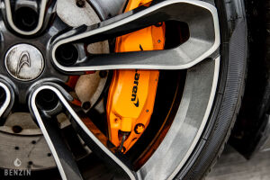 McLaren MP4 12-C Spider - 2013