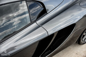 McLaren MP4 12-C Spider - 2013