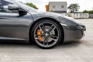 McLaren MP4 12-C Spider - 2013