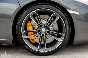 McLaren MP4 12-C Spider - 2013