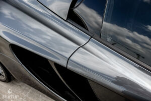 McLaren MP4 12-C Spider - 2013