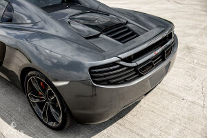 McLaren MP4 12-C Spider - 2013