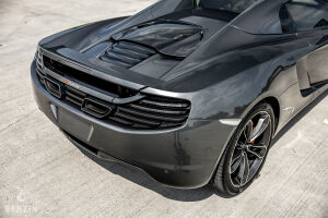 McLaren MP4 12-C Spider - 2013