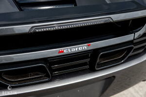 McLaren MP4 12-C Spider - 2013