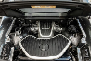 McLaren MP4 12-C Spider - 2013