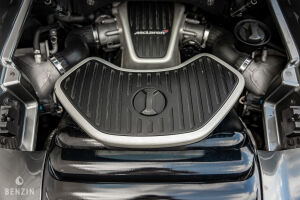 McLaren MP4 12-C Spider - 2013