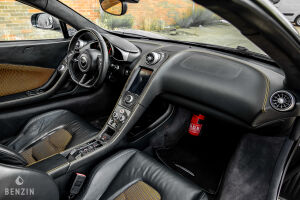 McLaren MP4 12-C Spider - 2013