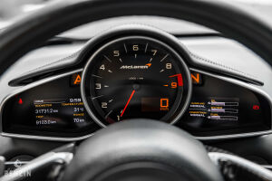 McLaren MP4 12-C Spider - 2013