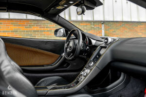 McLaren MP4 12-C Spider - 2013