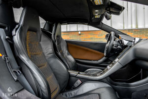 McLaren MP4 12-C Spider - 2013